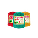Circulo Barbante Apolo Eco Nº6 610m - 600g