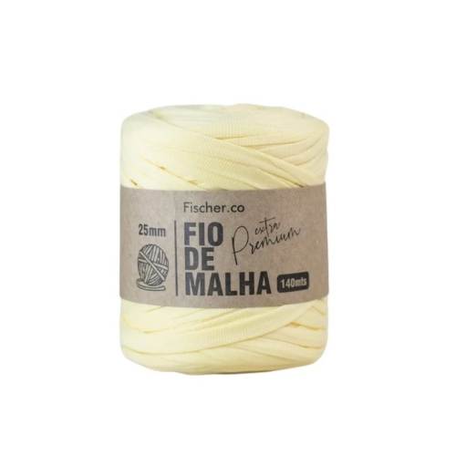 Fio de Malha 140 Metros Fischer