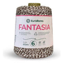 EuroRoma Barbante Fantasia Nº6 610m