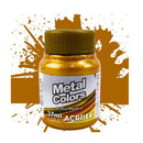 Metal Colors Acrylic 37ml Acrilex