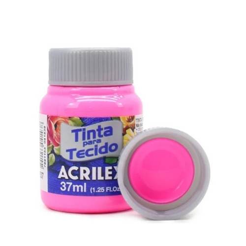 Acrilex Tinta Fosca para Tecido 37ml