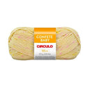 Lã Confete Baby Círculo 100g 165m