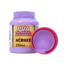 Tinta Fosca para Artesanato 250ml Acrilex