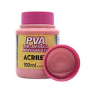 Tinta Fosca para Artesanato PVA  100ml Acrilex