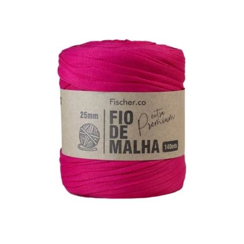 Fio de Malha 140 Metros Fischer
