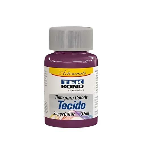 Tek Bond Tinta para Tecido 37ml