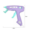 Roma Aviamentos Pistola de Cola Quenta Princess