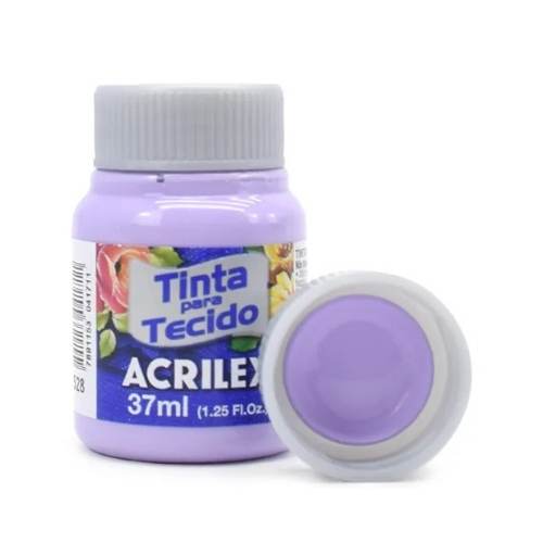 Acrilex Tinta Fosca para Tecido 37ml