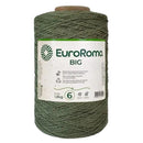 Euroroma Barbante Colorido Big Cone Nº6 - 1,8kg - 1830m