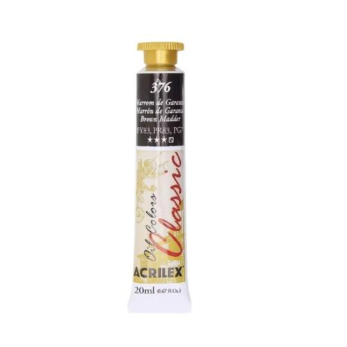 Tinta Óleo Colors Classic 20ml Acrilex