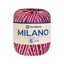 Euroroma Barbante Milano Nº6- 226m