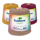 Euroroma Barbante Colorido Nº4  600g 915m