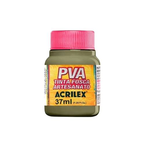 Tinta Fosca para Artesanato 37ml Acrilex
