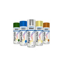 Tek Bond Tinta Spray Aerossol Metálico 350ml/250g