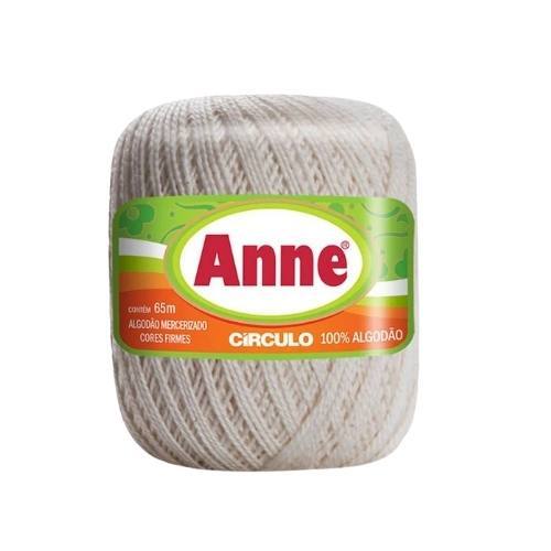 Circulo Linha Anne 65 Metros 19g