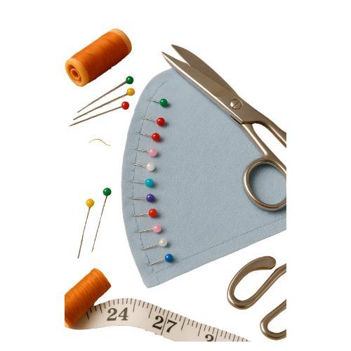 Kit Alfinete 55mm 30unidades