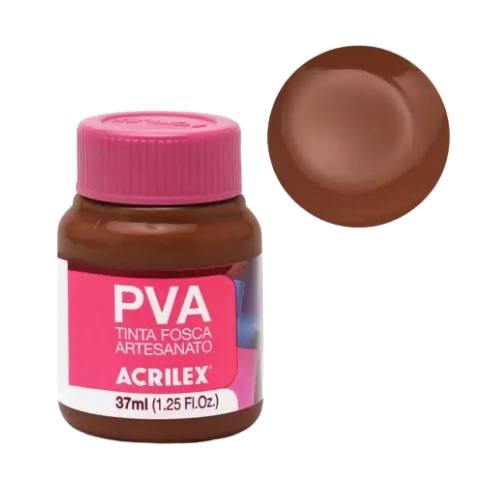 Tinta Fosca para Artesanato 37ml Acrilex