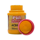 Tinta Fosca para Artesanato PVA  100ml Acrilex
