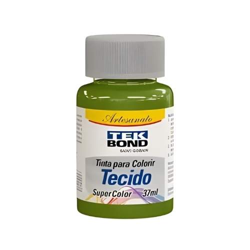 Tek Bond Tinta para Tecido 37ml