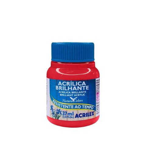 Tinta Acrilica Brilhante 37ml Acrilex