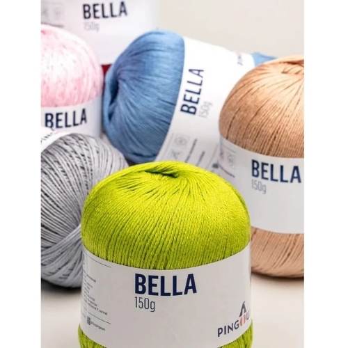 Linha Bella Fashion Pingouin 150g 508m