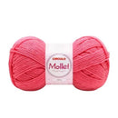 Lã Mollet  100g/ 200m  Circulo