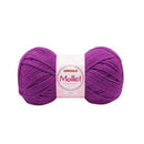 Lã Mollet  100g/ 200m  Circulo