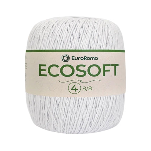 Euroroma Barbante Ecosoft 8/8 483m 300g