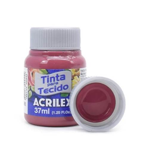 Acrilex Tinta Fosca para Tecido 37ml