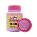 Tinta Fosca para Artesanato PVA  100ml Acrilex
