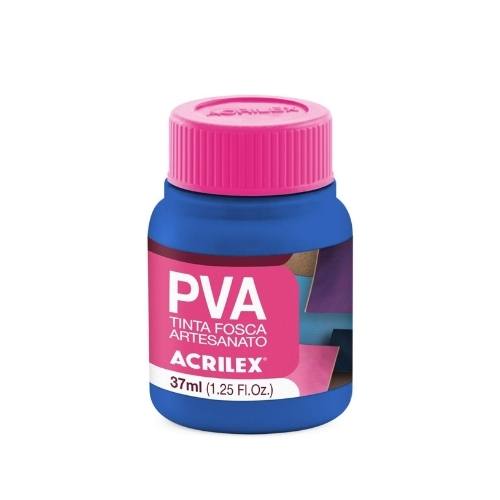 Tinta Fosca para Artesanato 37ml Acrilex