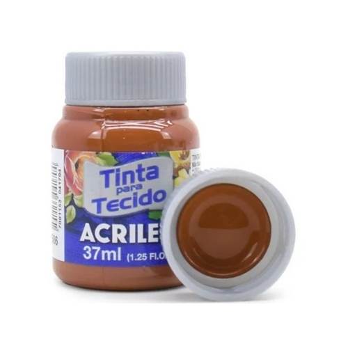 Acrilex Tinta Fosca para Tecido 37ml