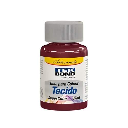 Tek Bond Tinta para Tecido 37ml