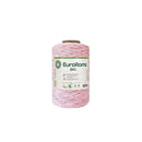 Euroroma Barbante Colorido Big Cone Nº6 - 1,8kg - 1830m