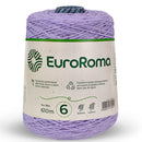 Euroroma Barbante Colorido Nº6 - 610m - 600g