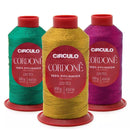 Circulo Fio Cordonê 450m - 100g
