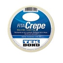 Fita Crepe 18mm X 50m Tek Bond