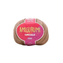 Circulo Fio Amigurumi 254m