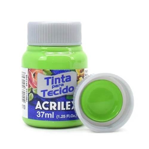 Acrilex Tinta Fosca para Tecido 37ml