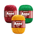 Linha Anne Brilho 500m Círculo
