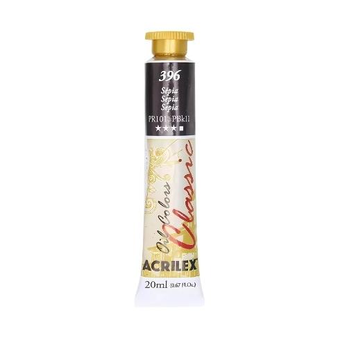 Tinta Óleo Colors Classic 20ml Acrilex