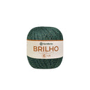 Euroroma Barbante Brilho Ouro Colorido 4/6 - 400g - 406m