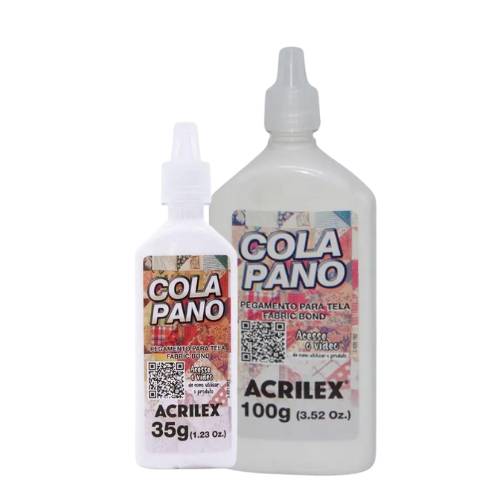 Acrilex Cola Pano