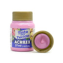 Tinta para Tecido Metálica 37ml Acrilex