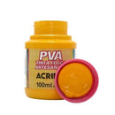Tinta Fosca para Artesanato PVA  100ml Acrilex