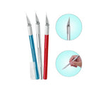 Estilete de Precisão 14,5 cm Roma Aviamentos