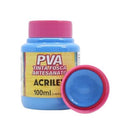 Tinta Fosca para Artesanato PVA  100ml Acrilex