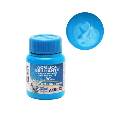 Tinta Acrilica Brilhante 37ml Acrilex