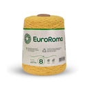Euroroma Barbante Colorido Nº8 - 457m - 600g
