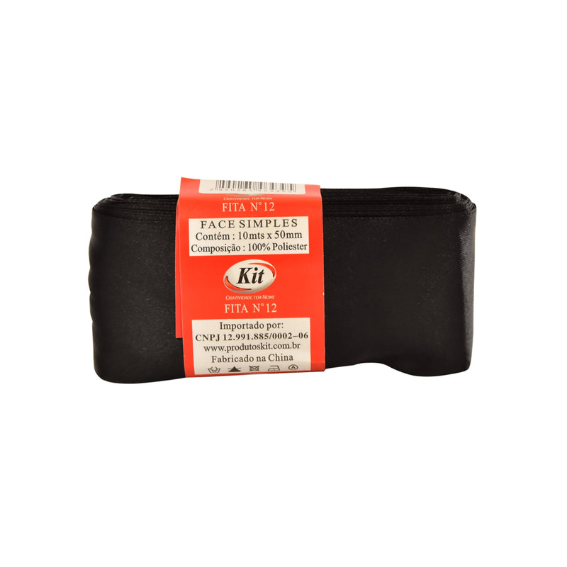 Kit Fita de Cetim Nº 12